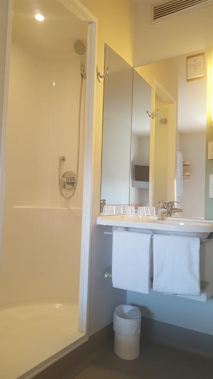 Ibis Budget Saint Gaudens Estancarbon Exteriör bild
