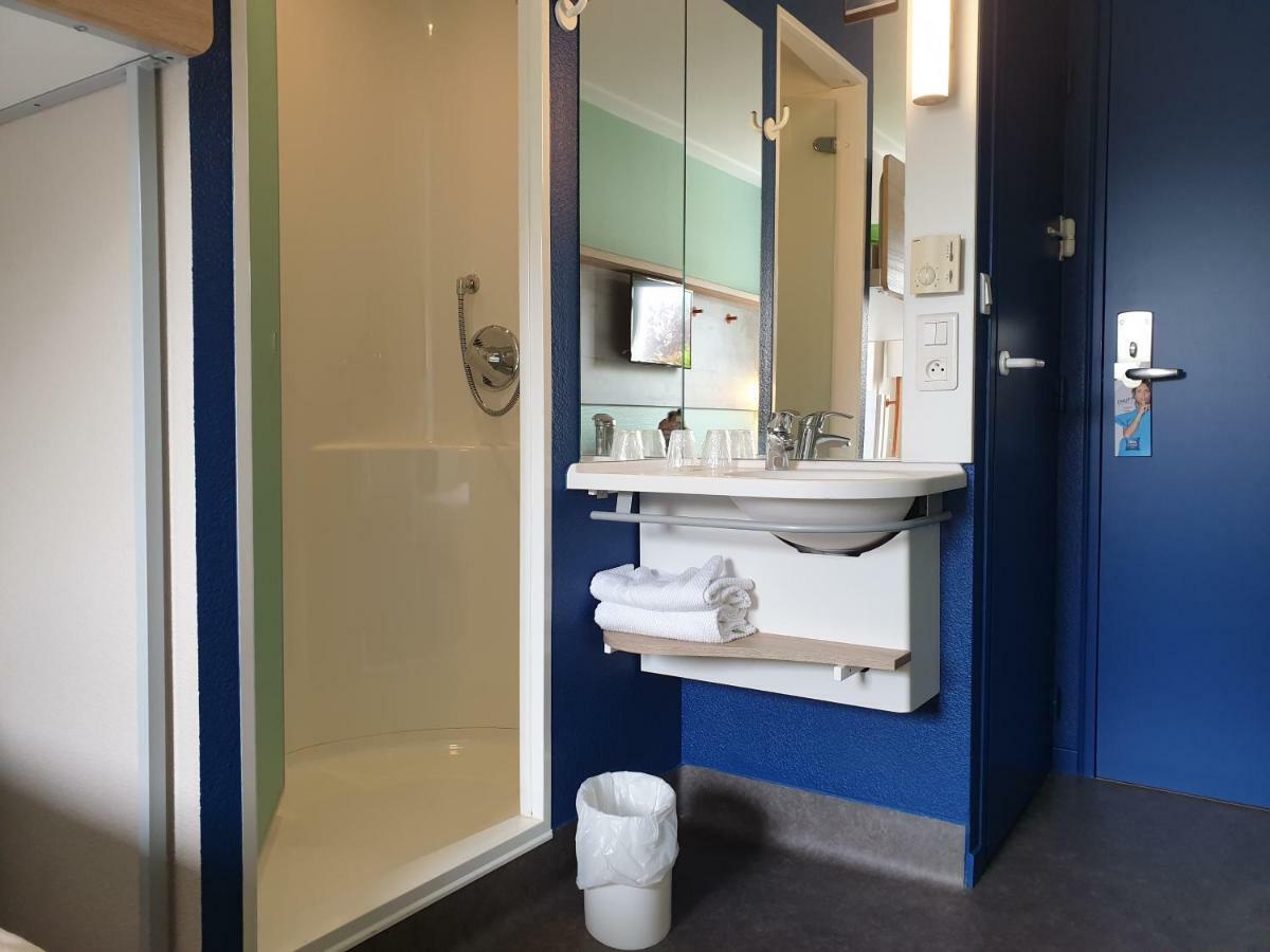 Ibis Budget Saint Gaudens Estancarbon Exteriör bild