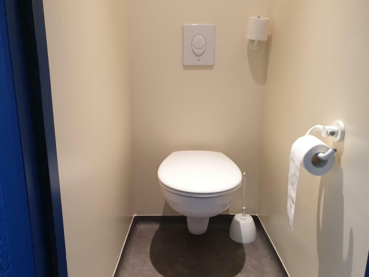 Ibis Budget Saint Gaudens Estancarbon Exteriör bild
