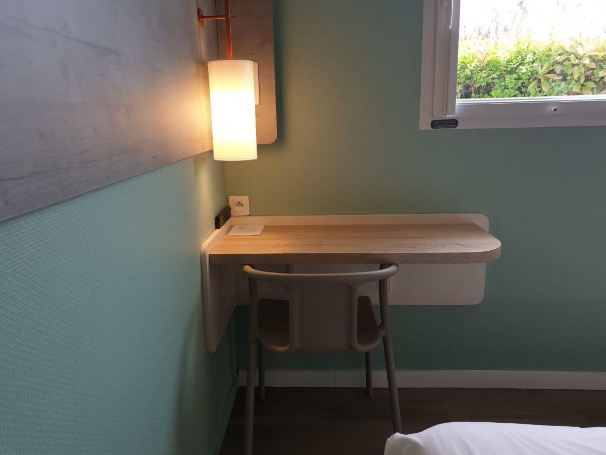 Ibis Budget Saint Gaudens Estancarbon Exteriör bild
