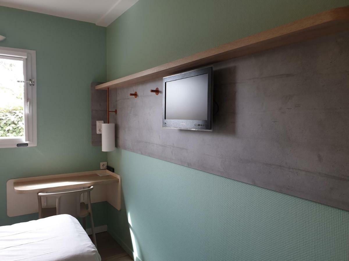 Ibis Budget Saint Gaudens Estancarbon Exteriör bild