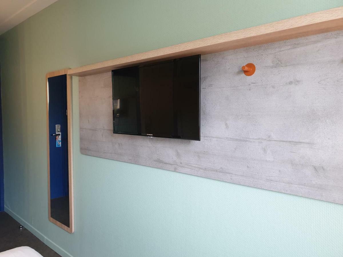 Ibis Budget Saint Gaudens Estancarbon Exteriör bild
