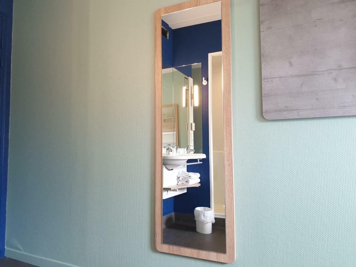 Ibis Budget Saint Gaudens Estancarbon Exteriör bild