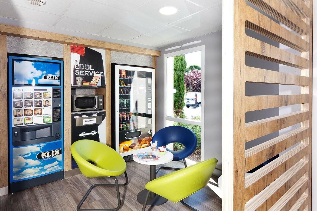 Ibis Budget Saint Gaudens Estancarbon Exteriör bild