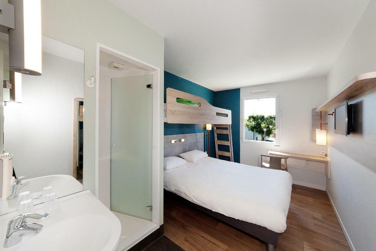 Ibis Budget Saint Gaudens Estancarbon Exteriör bild