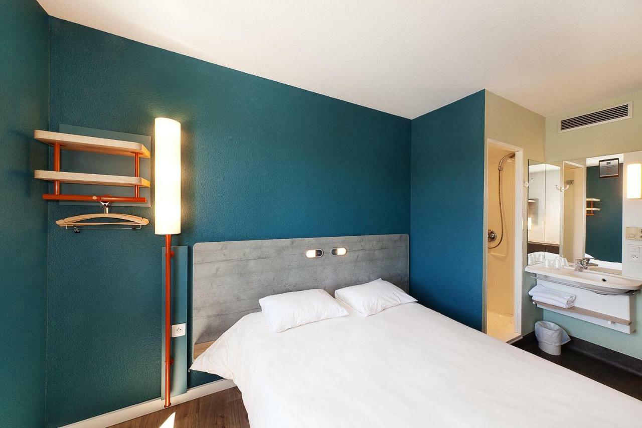 Ibis Budget Saint Gaudens Estancarbon Exteriör bild