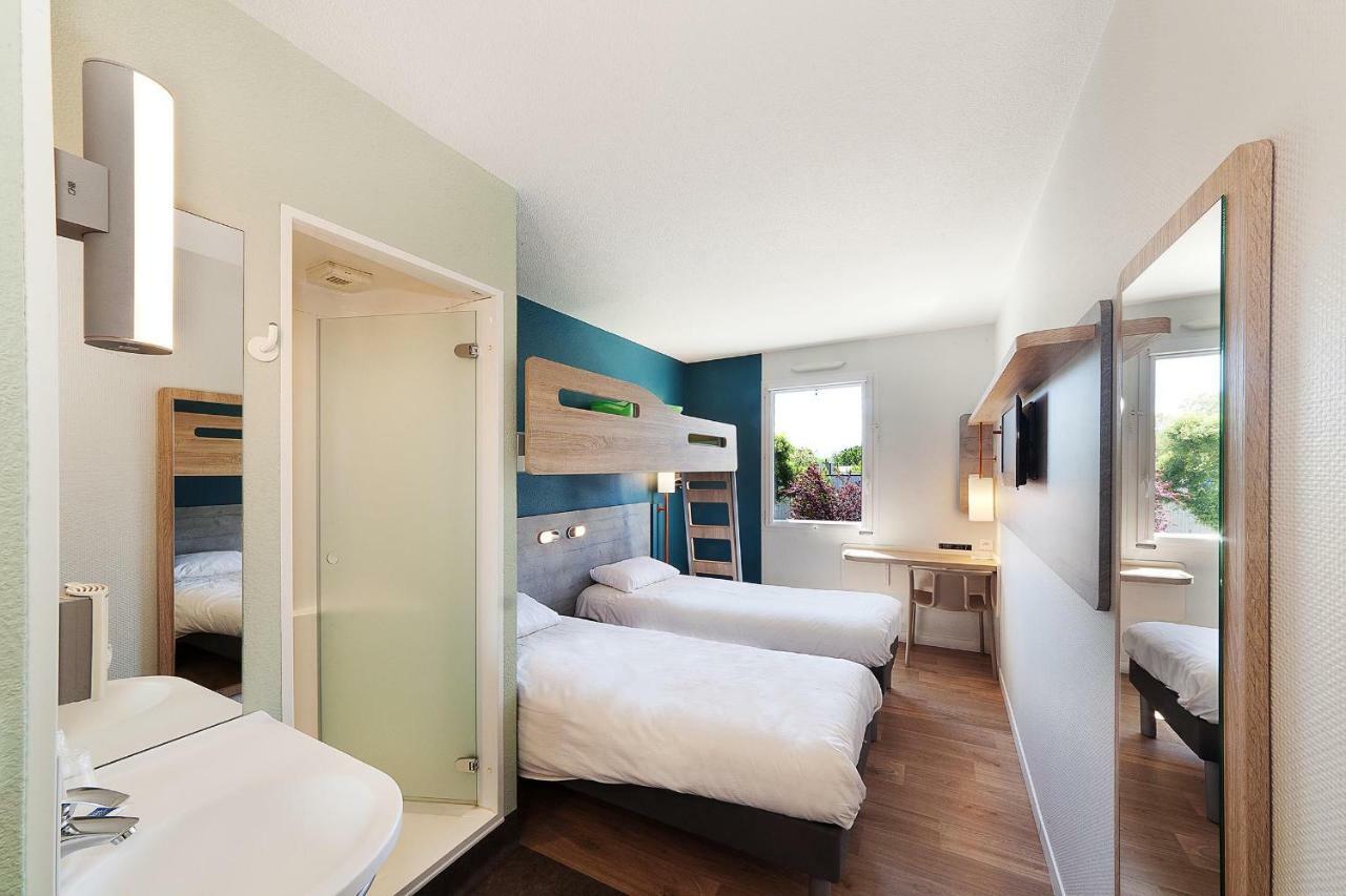 Ibis Budget Saint Gaudens Estancarbon Exteriör bild