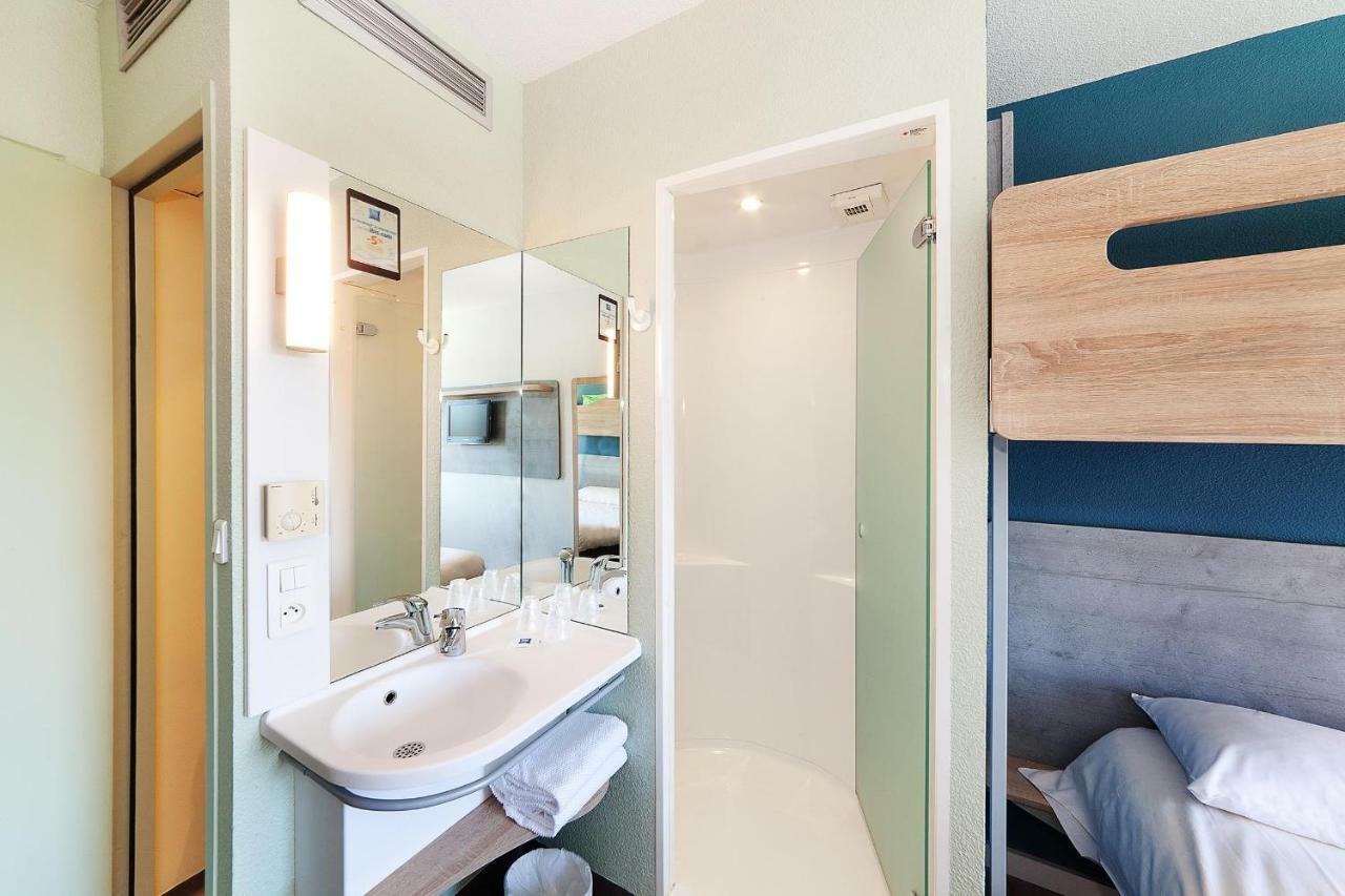 Ibis Budget Saint Gaudens Estancarbon Exteriör bild