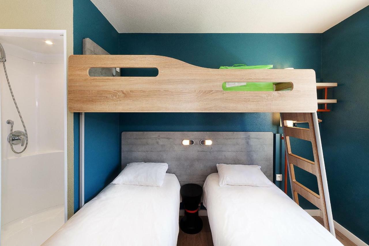 Ibis Budget Saint Gaudens Estancarbon Exteriör bild