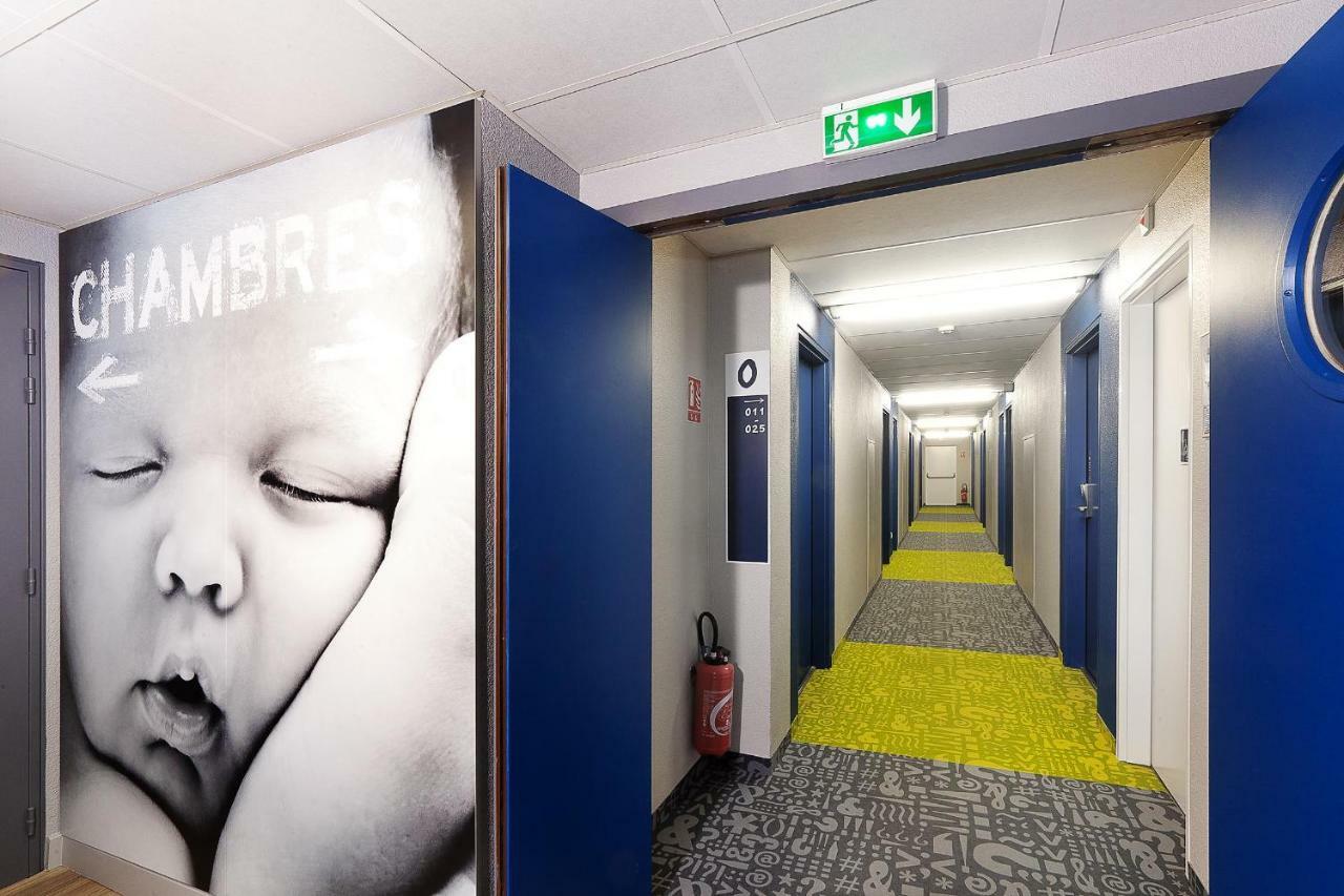 Ibis Budget Saint Gaudens Estancarbon Exteriör bild