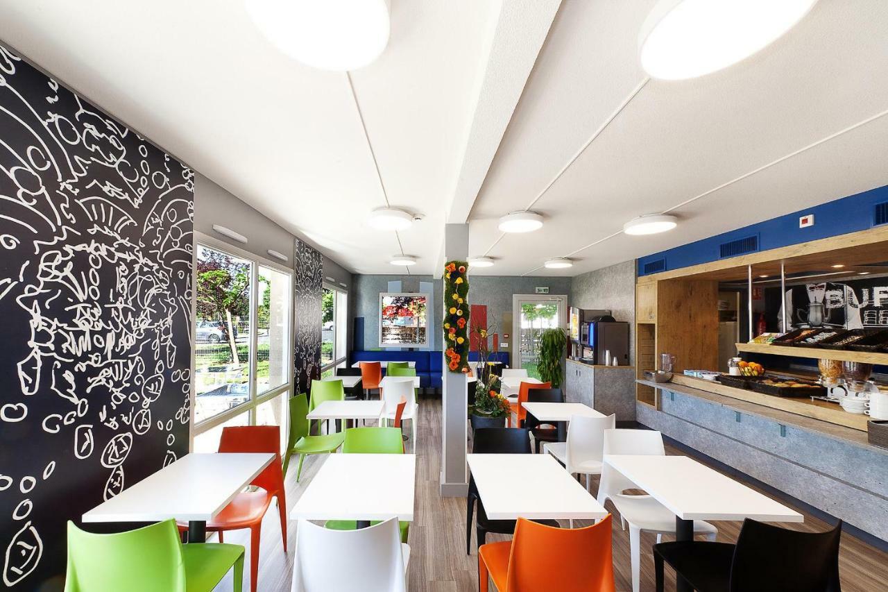 Ibis Budget Saint Gaudens Estancarbon Exteriör bild