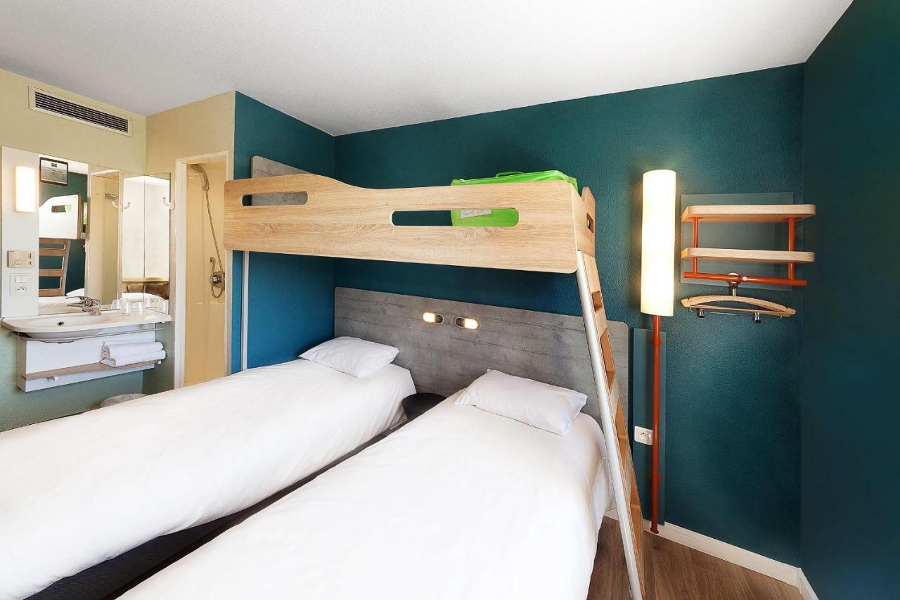Ibis Budget Saint Gaudens Estancarbon Exteriör bild