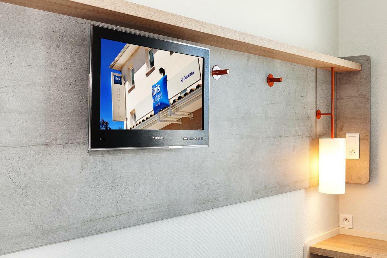 Ibis Budget Saint Gaudens Estancarbon Exteriör bild