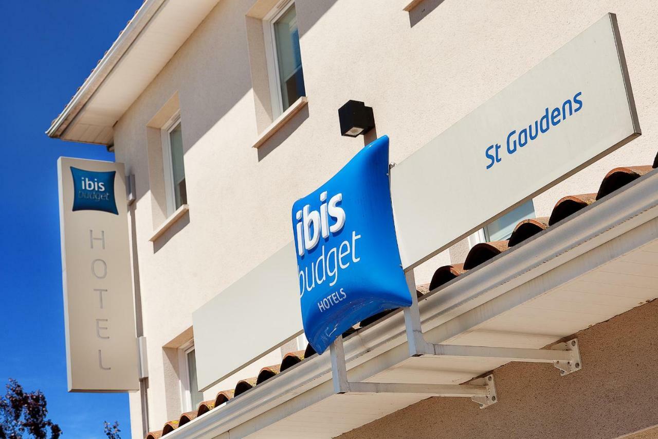 Ibis Budget Saint Gaudens Estancarbon Exteriör bild
