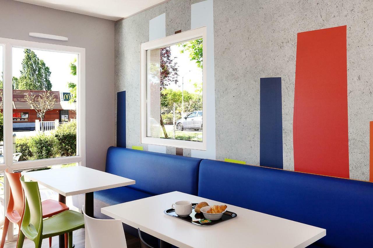 Ibis Budget Saint Gaudens Estancarbon Exteriör bild