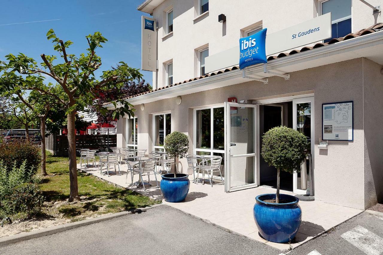Ibis Budget Saint Gaudens Estancarbon Exteriör bild