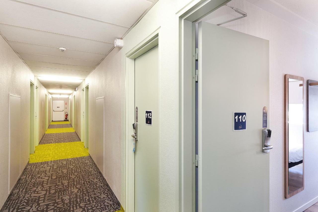Ibis Budget Saint Gaudens Estancarbon Exteriör bild